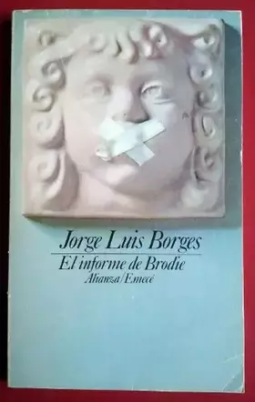 Couverture du produit · El Informe De Brodie