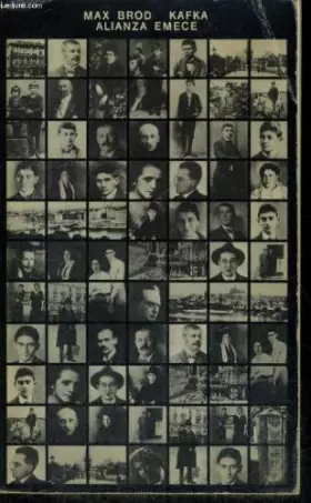 Couverture du produit · Kafka