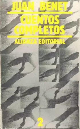 Couverture du produit · Cuentos completos 2 vols