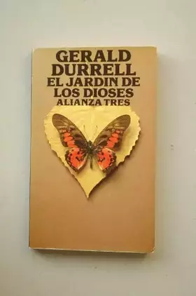 Couverture du produit · El jardin de los dioses