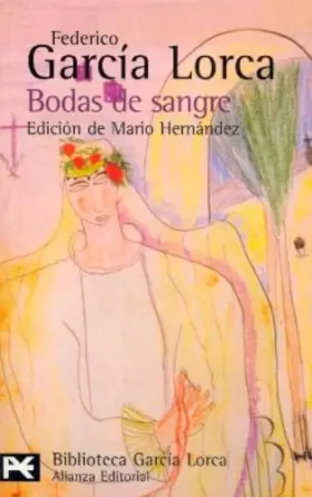 Couverture du produit · Bodas De Sangre / Blood Wedding