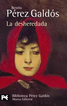 Couverture du produit · La desheredada / Disinherited