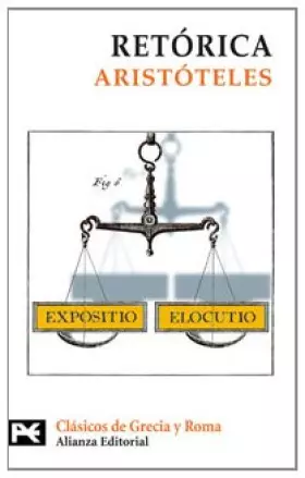 Couverture du produit · Retorica / Rhetoric