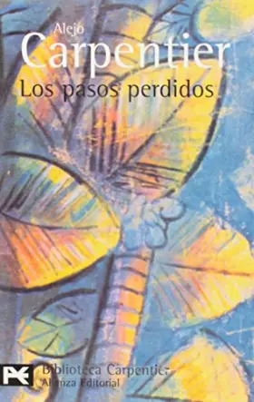 Couverture du produit · Los pasos perdidos / The Lost Steps