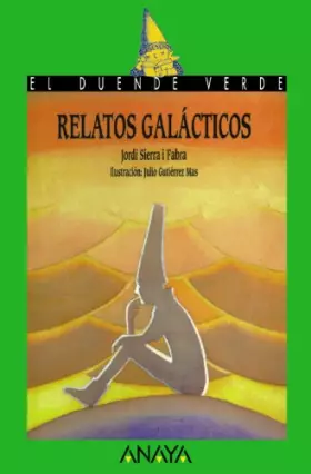 Couverture du produit · Relatos galácticos / Galactic Stories