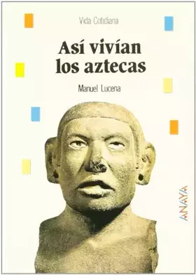 Couverture du produit · Asi Vivian Los Aztecas
