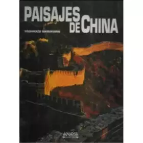 Couverture du produit · Visiones de China