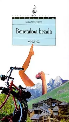 Couverture du produit · Benetakoa Bezala