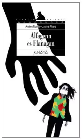 Couverture du produit · Alfagan e Flanagan/ Alfagan and Flanagan