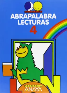 Couverture du produit · Abrapalabra 4 (SIN COLECCION)