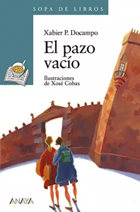 Couverture du produit · El Pazo Vacio/ The Empty House
