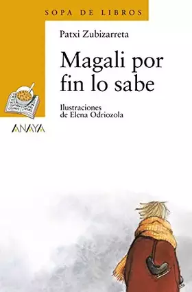 Couverture du produit · Magali por fin lo sabe