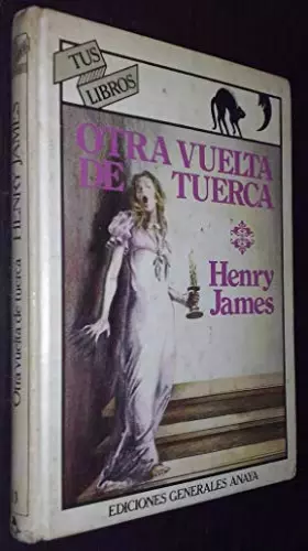 Couverture du produit · Otra vuelta de tuerca