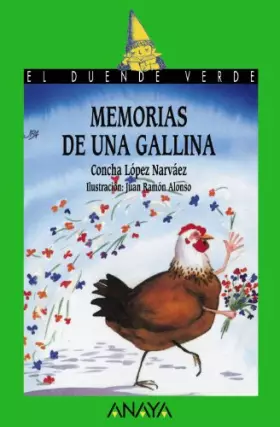 Couverture du produit · Memorias de una gallina