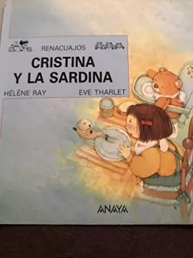 Couverture du produit · Cristina y la sardina