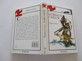 Couverture du produit · Robinson Crusoe