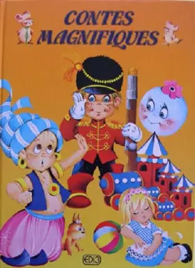 Couverture du produit · Contes magnifiques