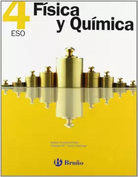 Couverture du produit · Física y Química 4 ESO