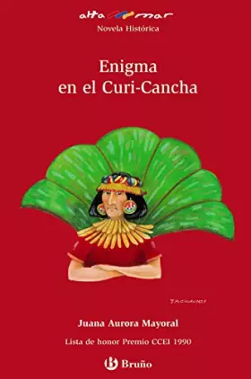 Couverture du produit · Enigma en el Curi-Cancha