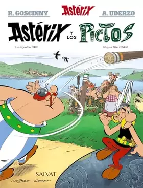 Couverture du produit · Astérix y los pictos