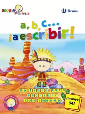 Couverture du produit · A, B, C... a escribir! / A, B, C... Write On!