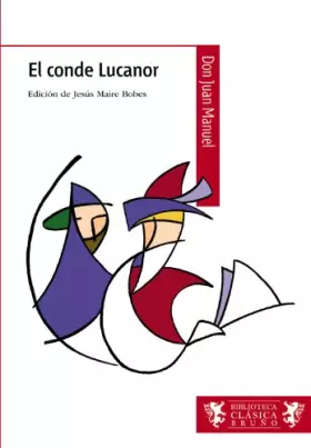 Couverture du produit · El conde Lucanor