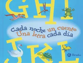 Couverture du produit · Cada Noche Un Cuento 2 G-L Una Letra Cada Dia