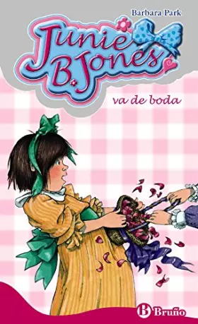 Couverture du produit · Junie B jones va de boda
