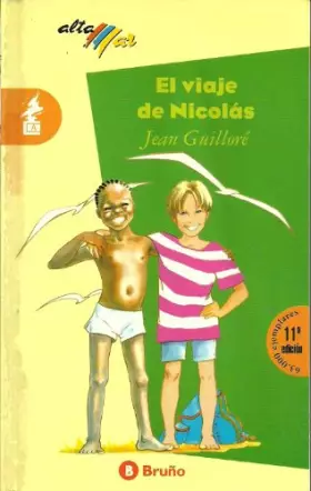 Couverture du produit · El viaje de Nicolas