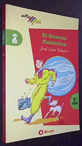 Couverture du produit · El oceano galactico