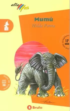 Couverture du produit · Mumu