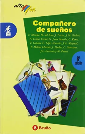 Couverture du produit · Companero de suenos/ Dream Companion