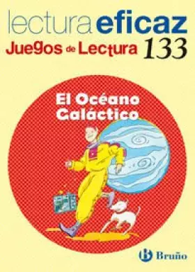 Couverture du produit · Lectura Eficaz. El Océano Galáctico 28