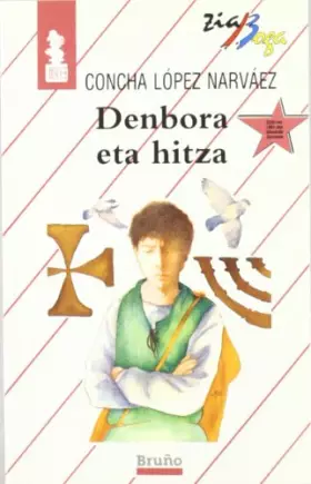 Couverture du produit · Denbora Eta Hitza