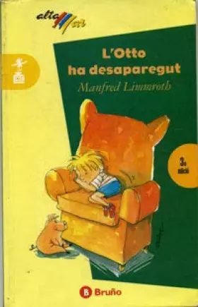 Couverture du produit · Otto ha desaparegut