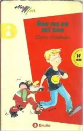 Couverture du produit · Ese no es mi zoo