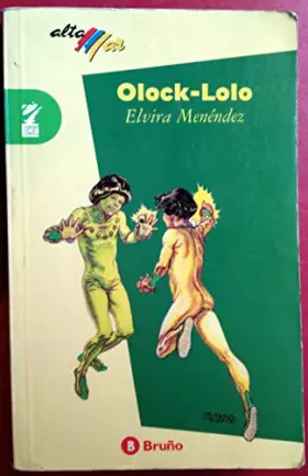 Couverture du produit · Olock - Lolo