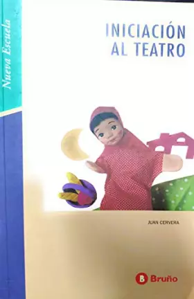 Couverture du produit · INICIACION AL TEATRO (SIN COLECCION)