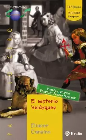 Couverture du produit · El misterio Velazquez