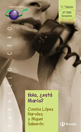 Couverture du produit · Hola, esta Maria?/ Hello, Is Maria?