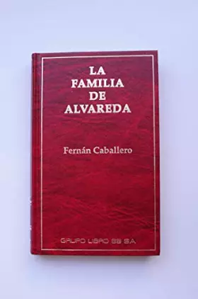 Couverture du produit · LA FAMILIA DE ALVAREDA