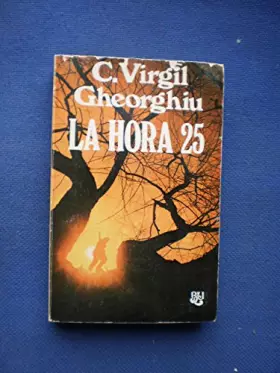 Couverture du produit · La hora veinticinco