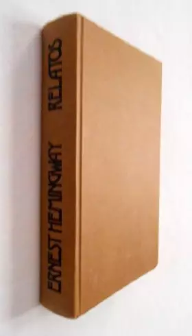 Couverture du produit · Relatos