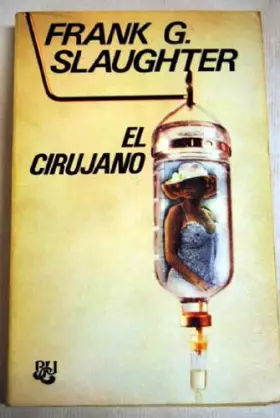 Couverture du produit · Cirujano, el