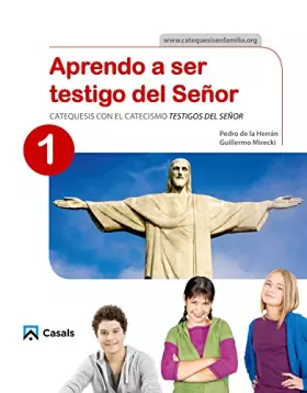 Couverture du produit · Aprendo a ser testigo del Señor 1