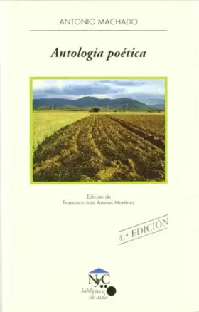 Couverture du produit · Antologia poetica