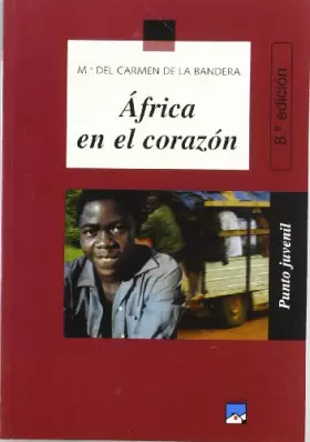 Couverture du produit · África en el corazón
