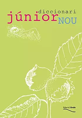 Couverture du produit · Diccionari Júnior