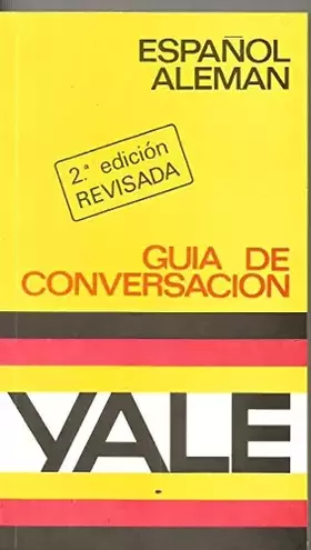 Couverture du produit · Español-Aleman -Yale