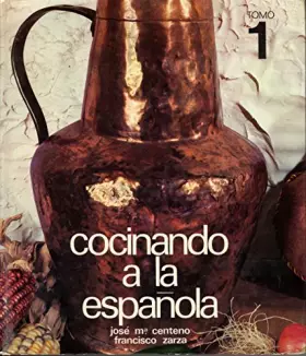 Couverture du produit · COCINANDO A LA ESPA¥OLA VOL.1